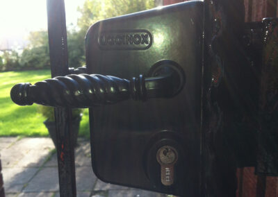 Gate Locks