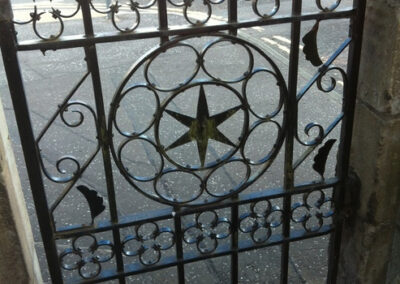 Iron Gates