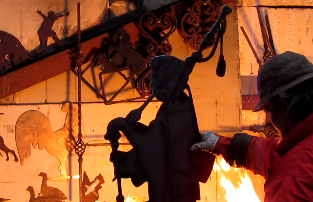 Blacksmiths steel fabricators